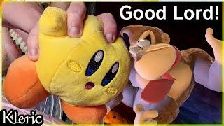 Kleric's Yellow Kirby Montage | SSBU