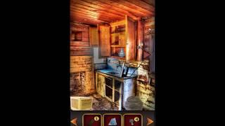Escape Games Abandoned Farm House 2-Walkthrough