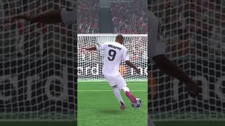 Plantic shot by Mbappé #sadatgaming#fcmobile#good#cute#football#................