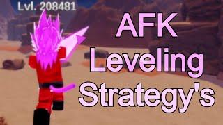 All Good AFK Methods In Dragon Ball Evolution