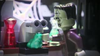 LEGO® Monster Fighters - Quest for the Moonstones Part 1