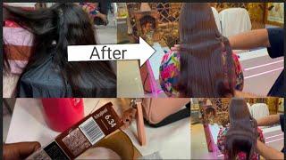 Loreal 6.34  Hair Color Change With Theory Explained || Hair Color Knowledge|| Salonfact