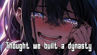 Nightcore _ Dynasty (lyrics)