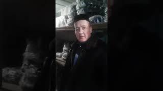 MARGILONLIKLARGA SHAXRIXONDAN OTVET KUTLARGA