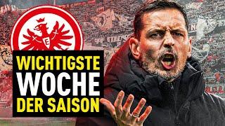 Eintracht Frankfurt: Jetzt startet die Crunchtime | Bundesliga News