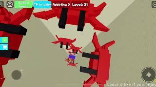 ROBLOX THE DROPPER ALL 130+ LEVELS!!!