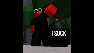 I suck at this game