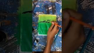 Drawing With Acrylic Colours I Shivam Art And Craft