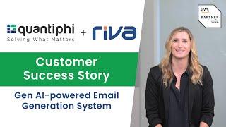 Customer Success Story: How Riva Engine Used Gen AI to Transform Client Communication