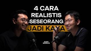 KAMU NGGAK BISA BELI RUMAH & BEBAS FINANSIAL! | SUARA BERKELAS #21