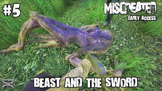 #5 Let's Play: Miscreated: "The Beast & The Sword" [w/Timberwolf 1pp]