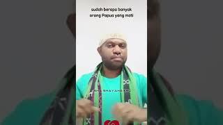 mari kita selamatkan diri kita dan tanah Papua