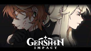 Detective Lumine [Genshin Impact] | Comic Dub