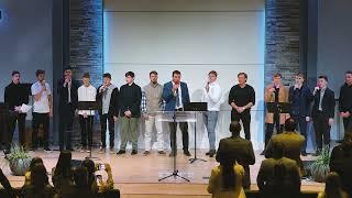 Men's Youth Song 2-12-23