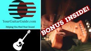 How to Play Arpeggios Guitar Lesson (Arpeggiated Chords) Plus 3 Songs