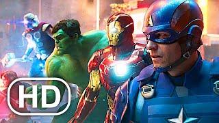 AVENGERS Full Movie Cinematic (2025) 4K ULTRA HD Action Fantasy