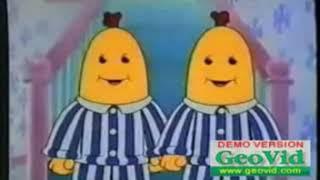 Abertura de Bananas de Pijamas