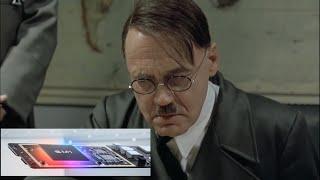 Intel CEO Hitler Reacts to Apple Silicon M1