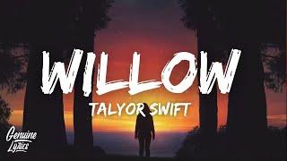 Taylor Swift - Willow (Lyrics)