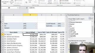 Excel Video 321 Allow Multiple Filters per Field