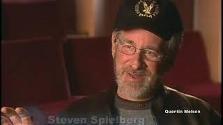 Steven Spielberg & Colin Brady Interview on E.T. Rerelease (July 2, 2002)