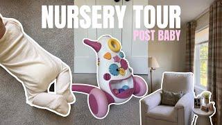 NURSERY UPDATES & KUB BABY UNBOXING