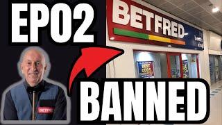 VALUE BETTING in BETFRED SHOPS  BANNED | #ValueBettingStartegy in shops. #Betting #Betfred