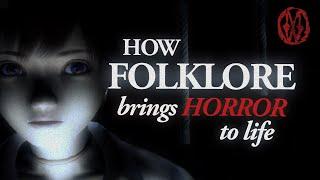 Fatal Frame or (How Folklore Brings Horror to Life) | Monsters of the Week