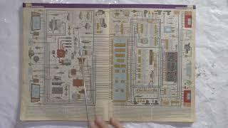 Электрическая схема ВАЗ 21093, ВАЗ 21099 # Wiring diagram VAZ 21093, VAZ 21099 # 接线图 VAZ 21099