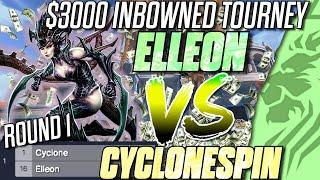 GAME 1 $3000 TOURNEY ELLEON VS CYCLONESPIN!