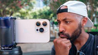 iPhone 16 Pro Camera Review for Filmmakers!