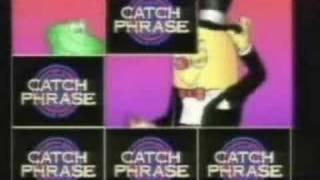 Naughty Mr. Chips - Catchphrase