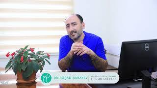 Dr.Rəşad Babayev - Süd vəzi implantları