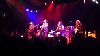 Rusted Root rockin the Independent in San Francisco