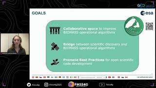 FOSS4G - BioPAL – Collaborative Open Source Software Development for ESA’s BIOMASS mission