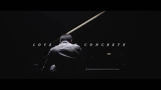 Love into Concrete by Judah Adashi