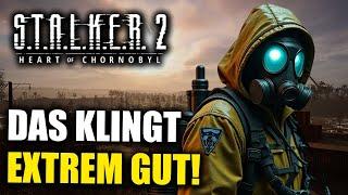 STALKER 2 NEWS | Nächster Patch & Mod Support in den Startlöchern!