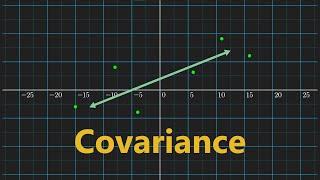 Covariance Clearly Explained!