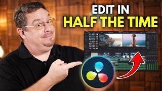 How To Use Templates In Davinci Resolve