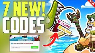 ️All New️ALL WORKING CODES FOR FISHING SIMULATOR IN DECEMBER 2024 - FISHING SIMULATOR ROBLOX CODES