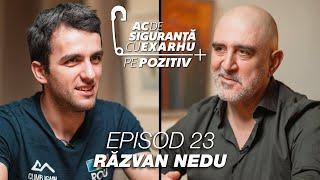 Ac de Siguranță #23 - Pe pozitiv - cu Răzvan Exarhu | Invitat: Răzvan Nedu, campion paralimpic