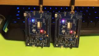 Trial STM32L0 LoRa Discovery Kit (1)