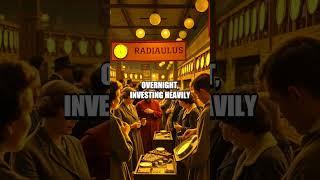 The Radium Craze of the Early 20th Century