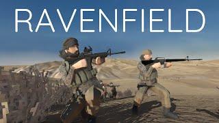 Ravenfield: Kurdistan Conflict - Kurdistan