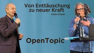 Von Enttäuschung zu neuer Kraft - (Helen Dresel)