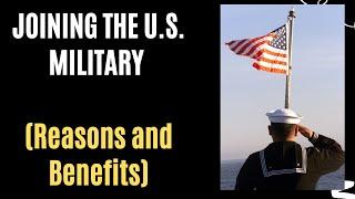 Why You Should Consider Joining and Serving in the U.S. Military #Army #Marines #Airforce #Navy
