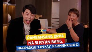 Ryan Bang, ang Pambansang Oppa bibisitahin si Susan Enriquez! | I Juander