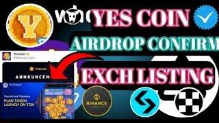 Yescoin Airdrop Criteria Leaked | Yescoin Airdrop Claim | Yescoin Airdrop Listing