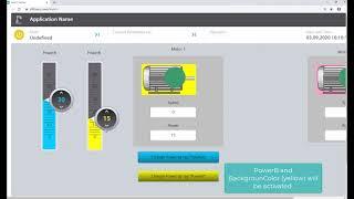 10 - SIMATIC WinCC Unified - Faceplates part 2