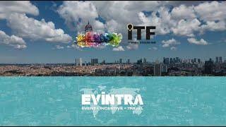 ISTANBUL TOURISM FAIR with EVINTRA